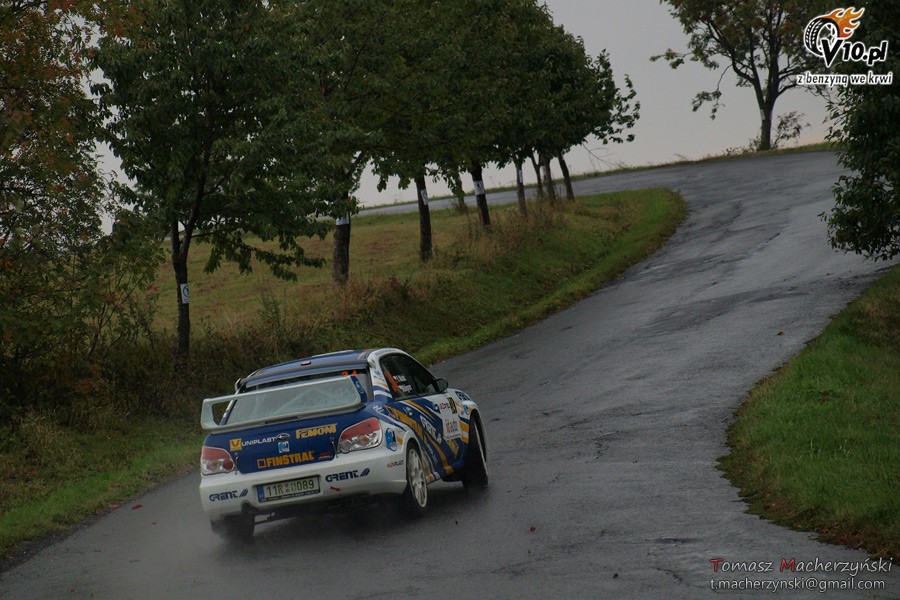 Rally Jeseniky